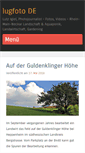 Mobile Screenshot of lugfoto.de