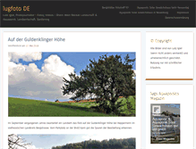 Tablet Screenshot of lugfoto.de